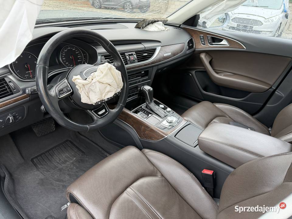 Audi A6 Allroad 30 TDI S tronic DPF QUATTRO Prudnik