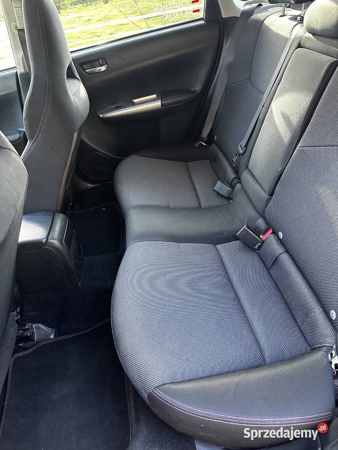 Subaru impreza Wrx Nowa Wieś