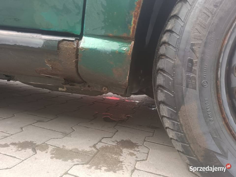 Błotnik Prawy LZ6L Audi A4 B5 a45 Myszków