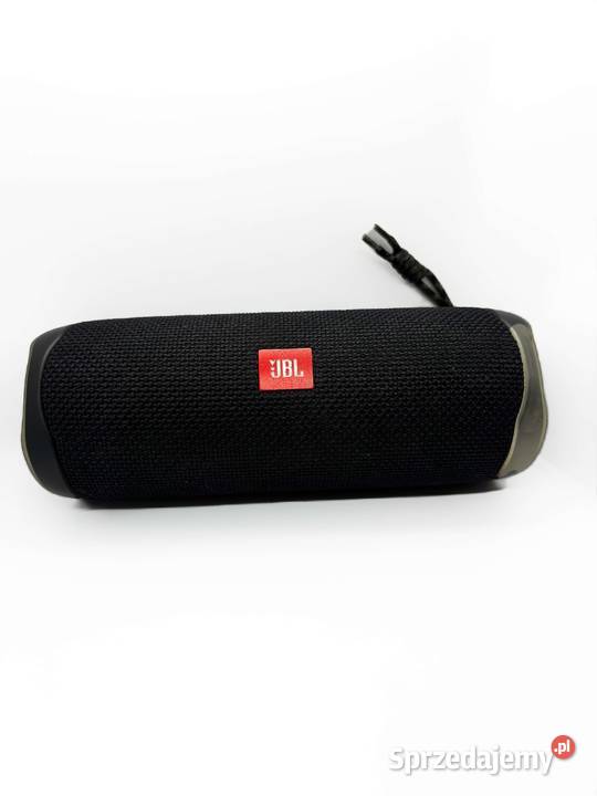 Głośnik przenośny JBL Flip 5 czarny 20 W Elbląg