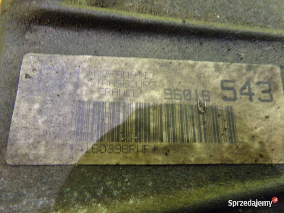 OPEL SENATOR 25 B 90r 140 skrzynia biegow sprzedam