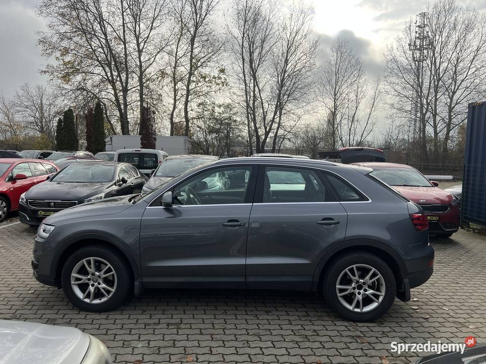 Audi Q3 2012 poduszka powietrzna Warszawa sprzedam