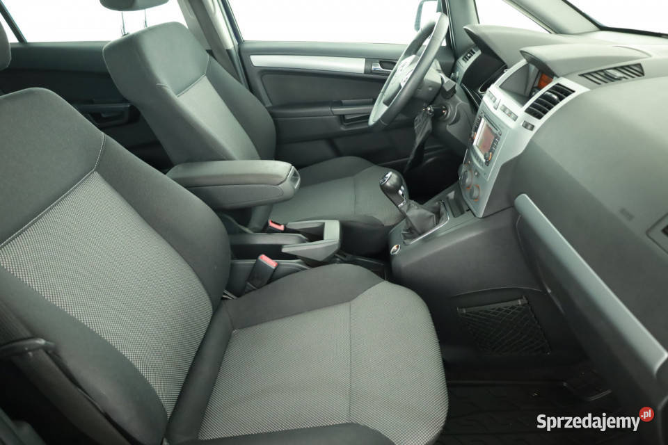 Opel Zafira 16 CNG Turbo czujnik parkowania Piaseczno