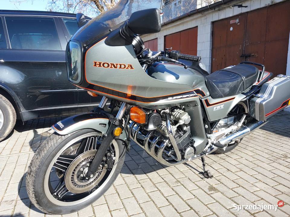 Honda CBX1100 Rarytas lubelskie Lublin