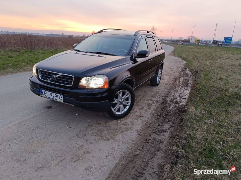 Volvo xc 90 Salon Polska cały orginał