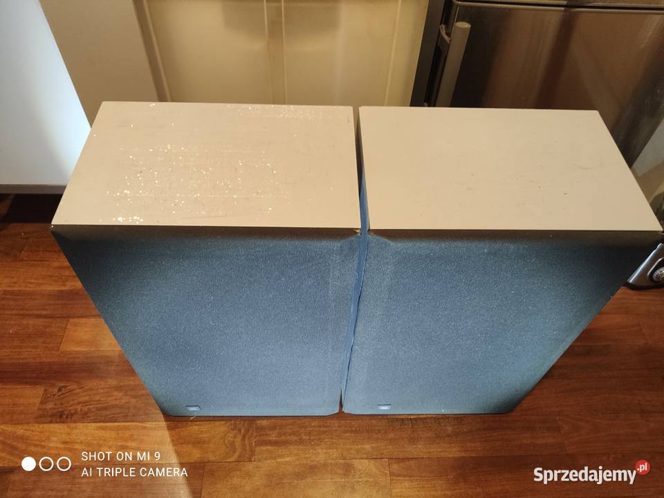 jbl obudowy kolumn radiance r103 Słuchawki i głośniki