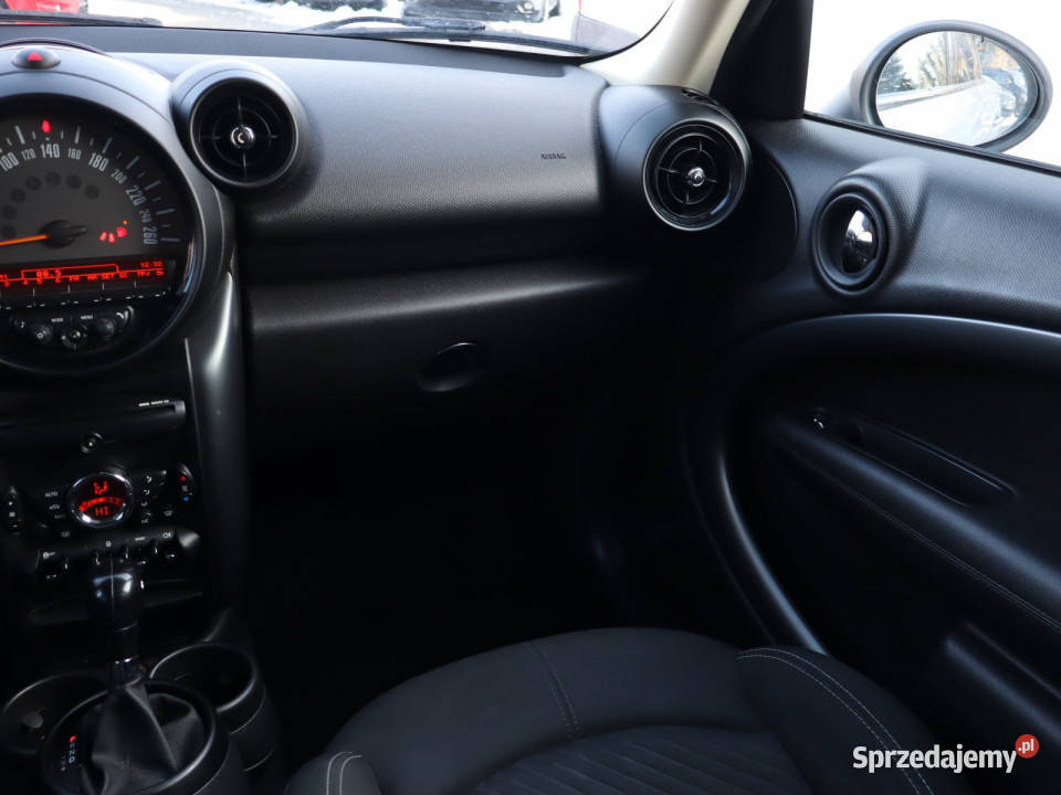 MINI Countryman Cooper S ALL4 Katowice
