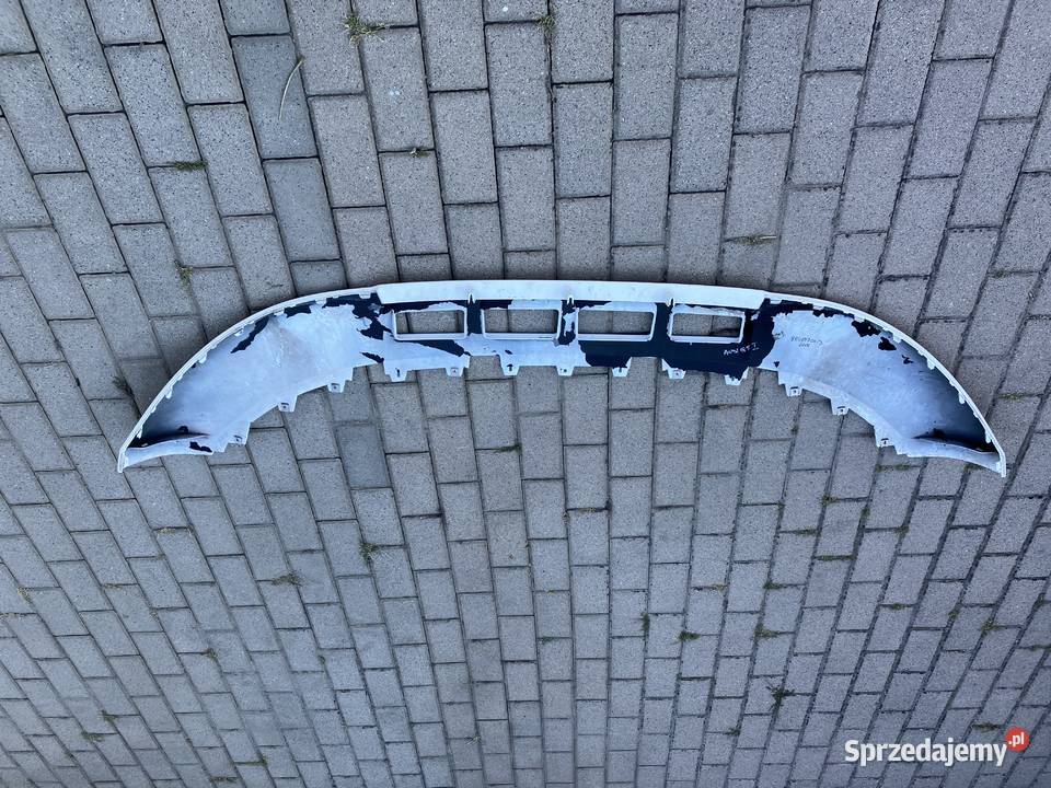 Audi Q5 dokładka zderzaka przód 2006r spoiler Kłodzko sprzedam