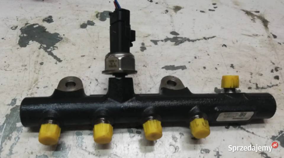 Listwa wtryskowa Renault 15 DCI H8201225030