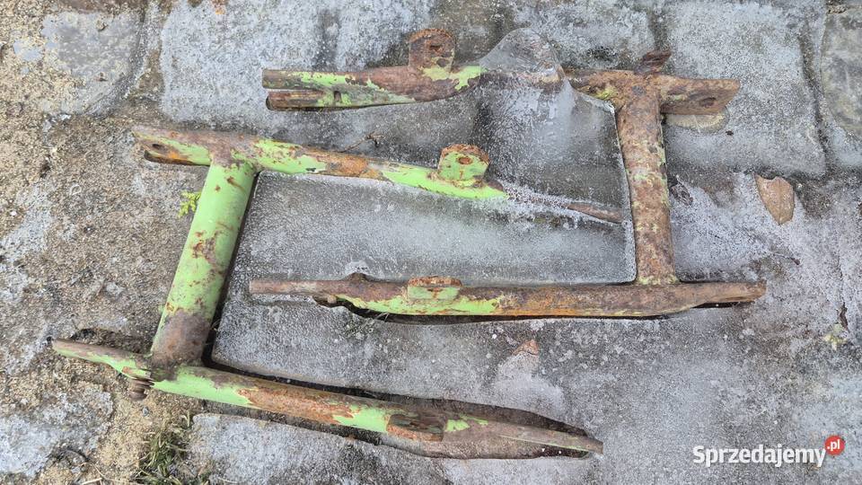 Motorynka wahacz podlaskie Hryniewicze