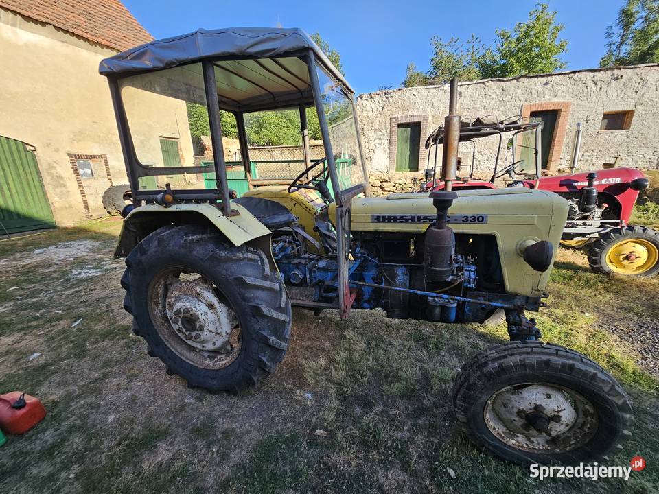 Ursus c 330 Henryków