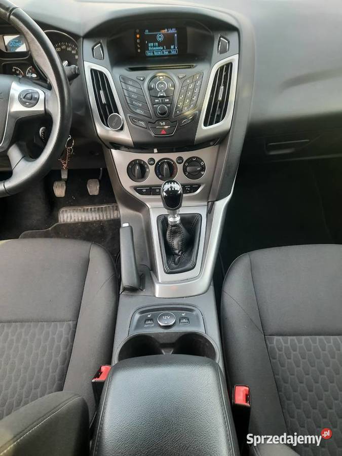 Ford Focus mk3 Drugiego Właściciela Dobrze Szalowa