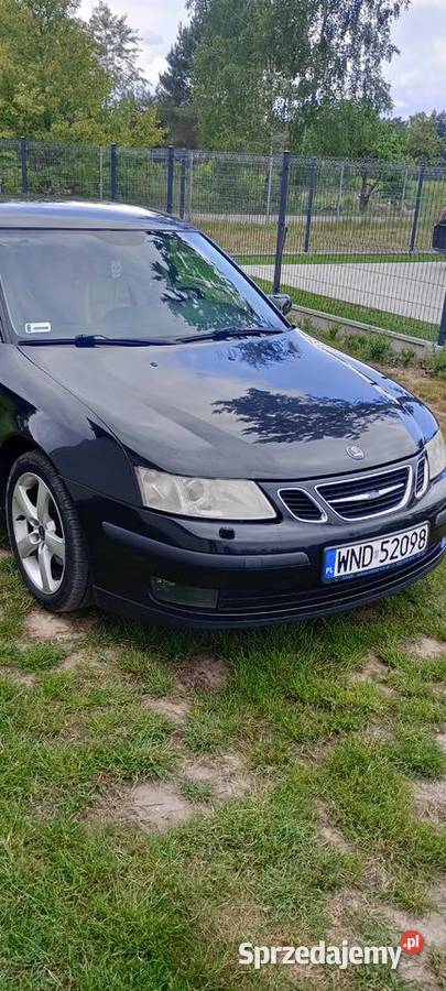 SAAB 93 20 Turbo 175 9-3 sprzedam