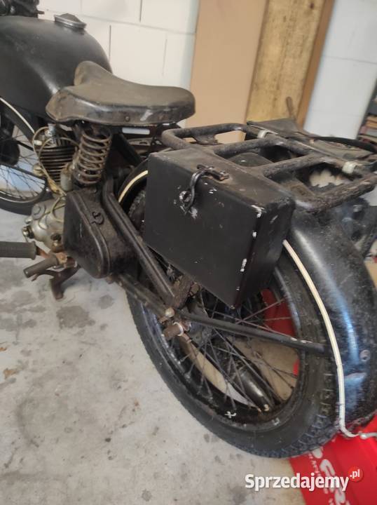 DKW 200 sb 200 ks 200 Kędzierzyn-Koźle