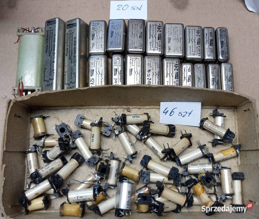 Kontaktrony śląskie sprzedam