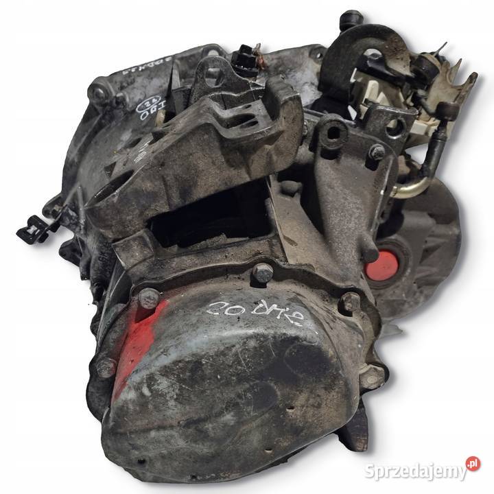 SKRZYNIA BIEGÓW Citroen C3 14 HDI 20DM25 osobowe