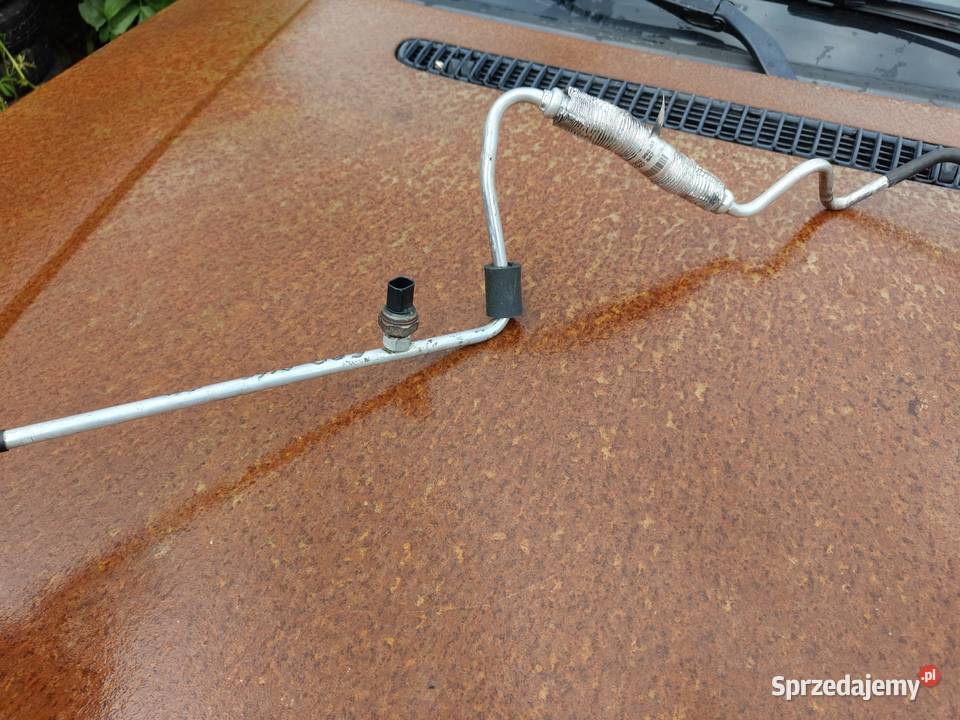Bmw e90 n46 przewód klimatyzacji oryginał osobowe Aleksandrów Łódzki