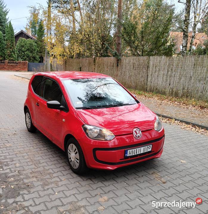 VW UP 10 Możliwa zamiana Mosina sprzedam