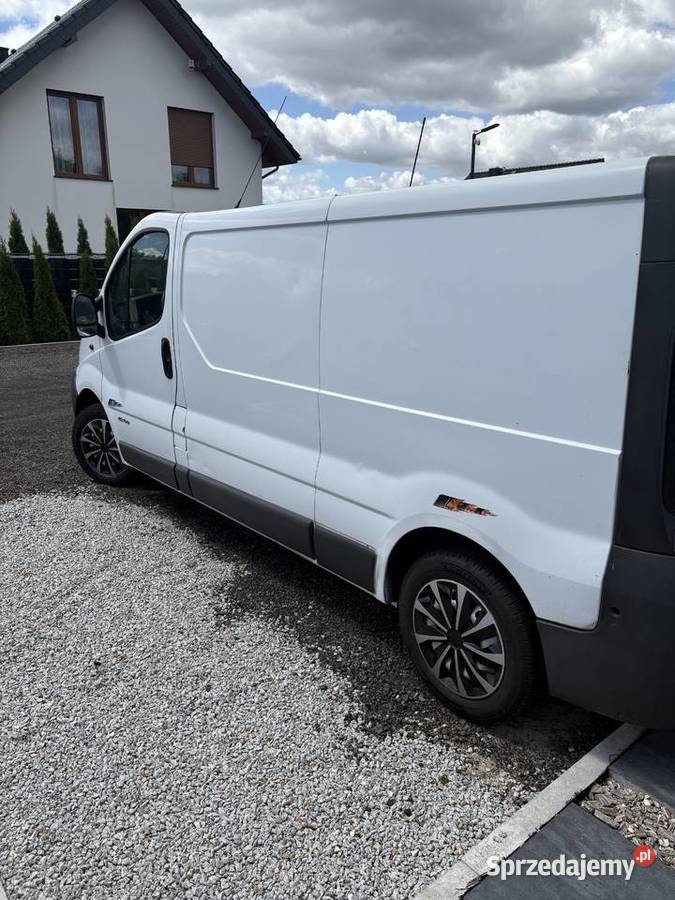 Renault trafic 100KM Renault Kościołków sprzedam