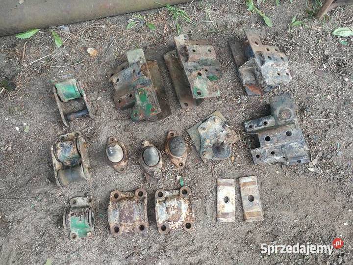 Uaz 469 Gaz 69 Przyczepka Przyczepa Mocowanie Suwałki