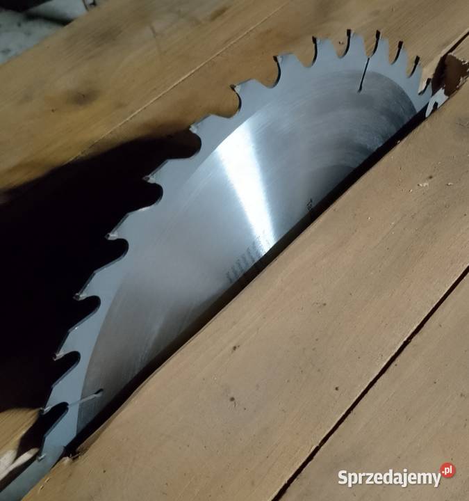 Krajzega trajzega pilarka piła stołowa 400V 22kW Końskie
