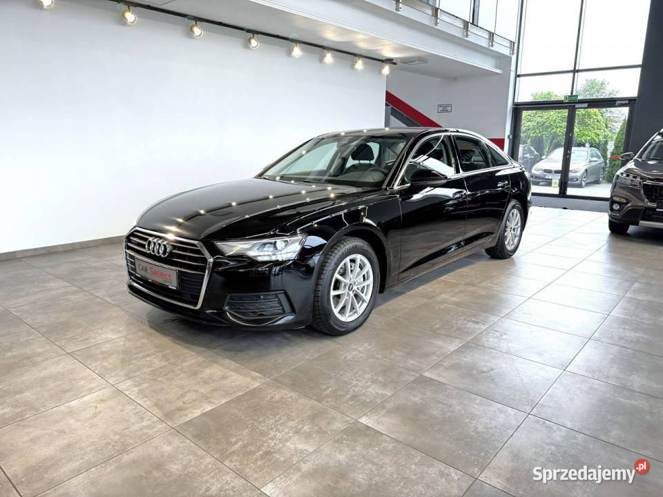 Audi A6 Limousine 40TDI mHEV 204 Stronic quattro Zarejestrowany w Polsce
