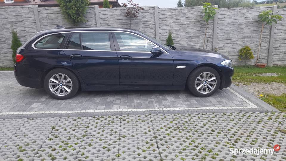 Sprzedam BMW F11 Skołyszyn sprzedam