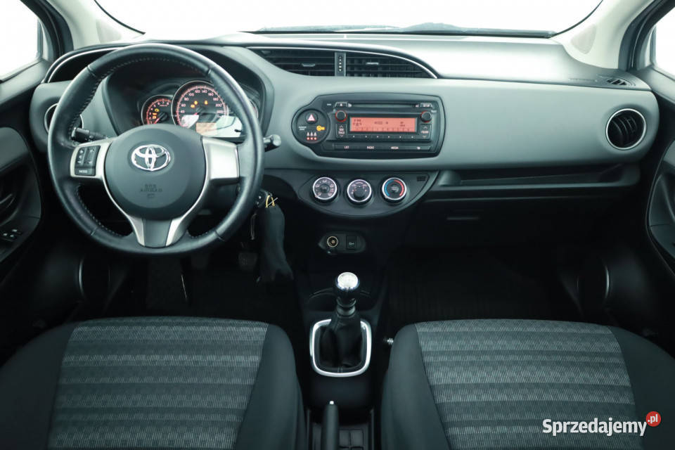 Toyota Yaris 133 Dual VVTi