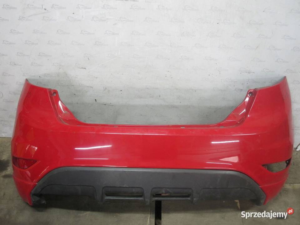 FORD FIESTA MK7 VII 10r zderzak tył świętokrzyskie Kielce sprzedam
