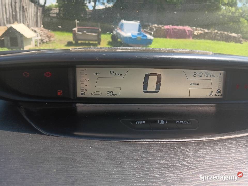 Citroen c4 16 sportowa Samochody osobowe kujawsko-pomorskie Sucha