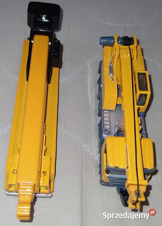 SIKU Modele kolekcjonerskie