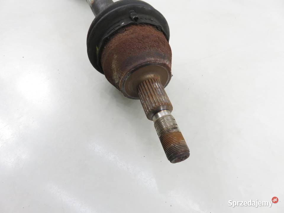 PÓŁOŚ PRAWA PRZEDNIA FORD FOCUS MK3 16 TDCi osobowe