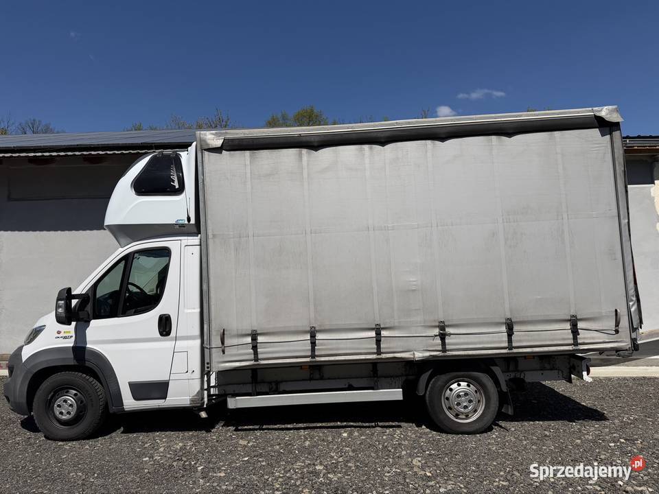 Samochód Dostawczy Fiat Ducato 23 Multijet 8ep Gorlice