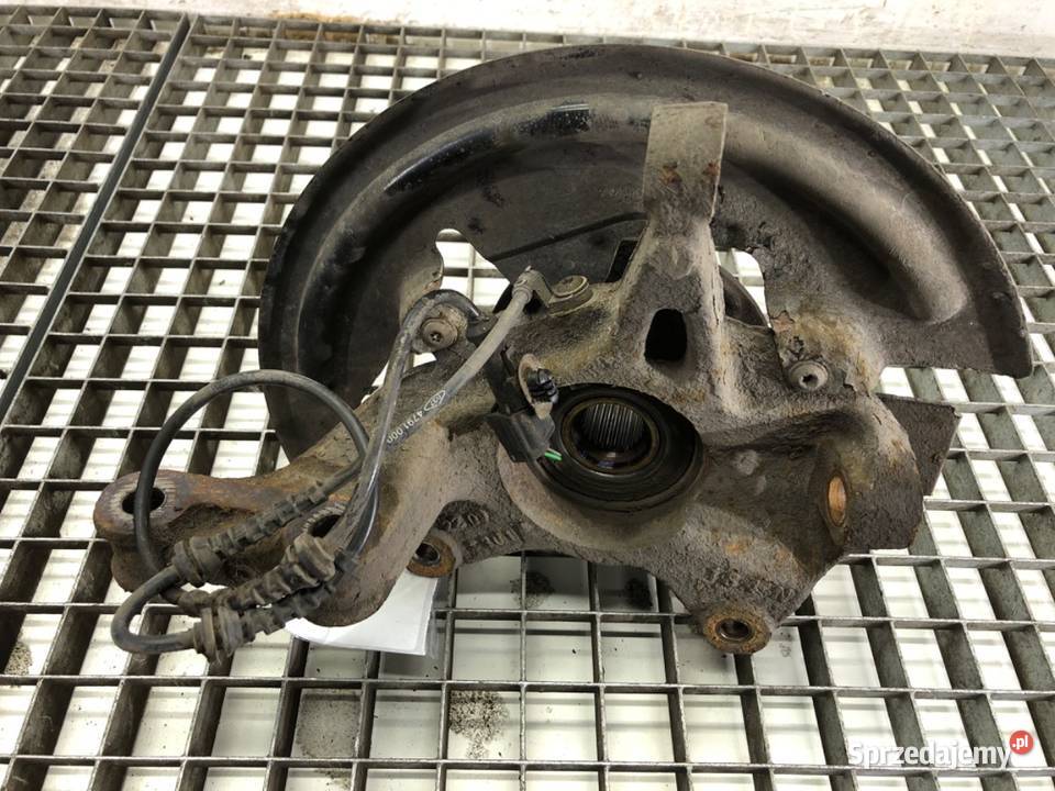 ZWROTNICA PRAWY PRZÓD RENAULT MEGANE III 19 131 podkarpackie