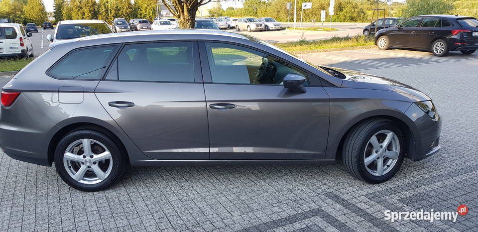 SEAT LEON niski przebieg 133000km Siedlce
