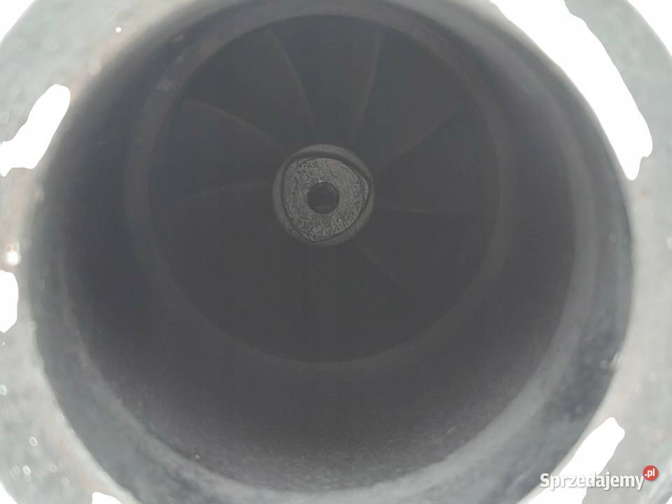 TURBOSPRĘŻARKA Ford Mondeo IV Kuga 20 TDCI turbo Chełm