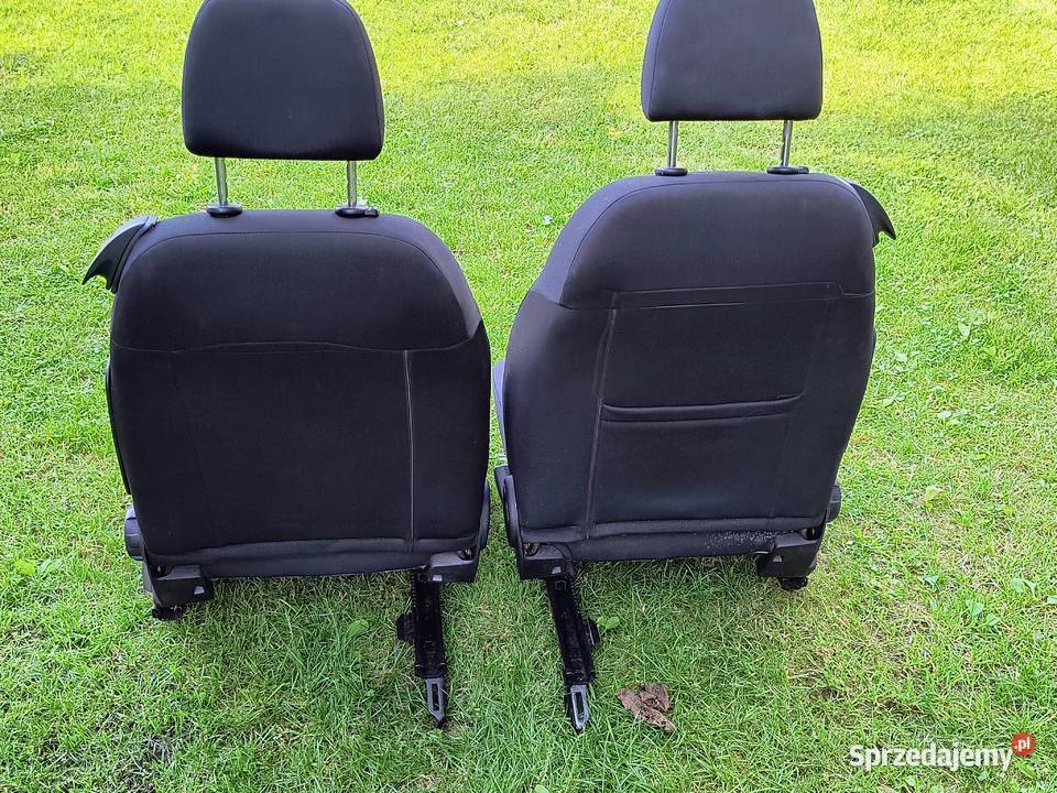 Fiat Grande Punto Sport fotele wnętrze kanapa osobowe Częstochowa