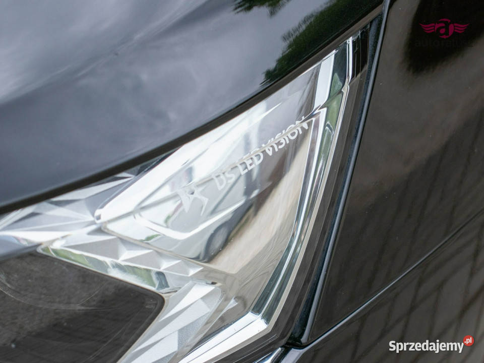 DS Automobiles DS 9 FV 23ETENSE 225 RIVOLI mazowieckie Warszawa