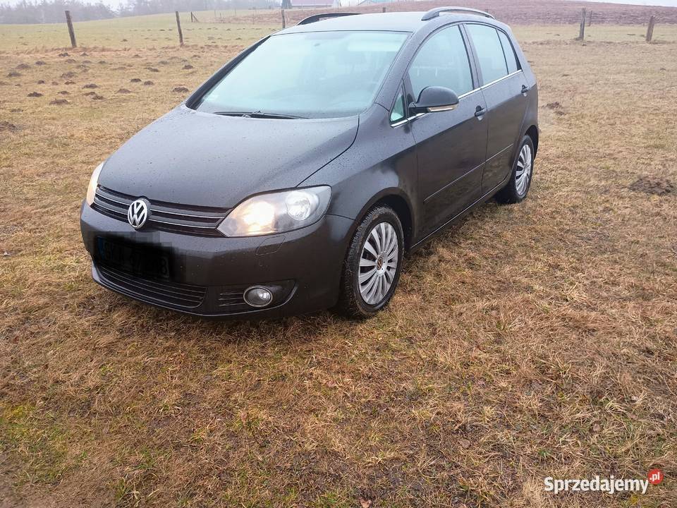 Sprzedam Golfa Plus 2010 Golf Plus Linia sprzedam