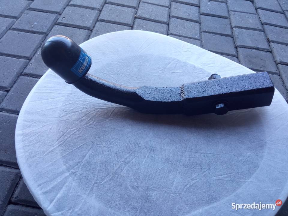 Końcówka haka do samochodu USA mocna stalowa śląskie