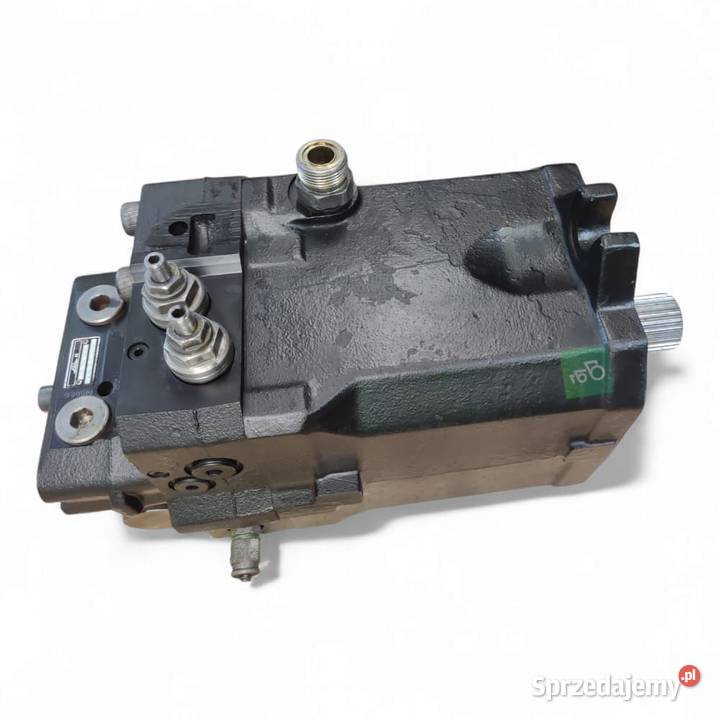Silnik hydrauliczny Linde HMV 7502 0001 Atlas Pozostałe