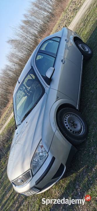 Ford Mondeo mk3 20 TDCI 2007 Mondeo Lubartów