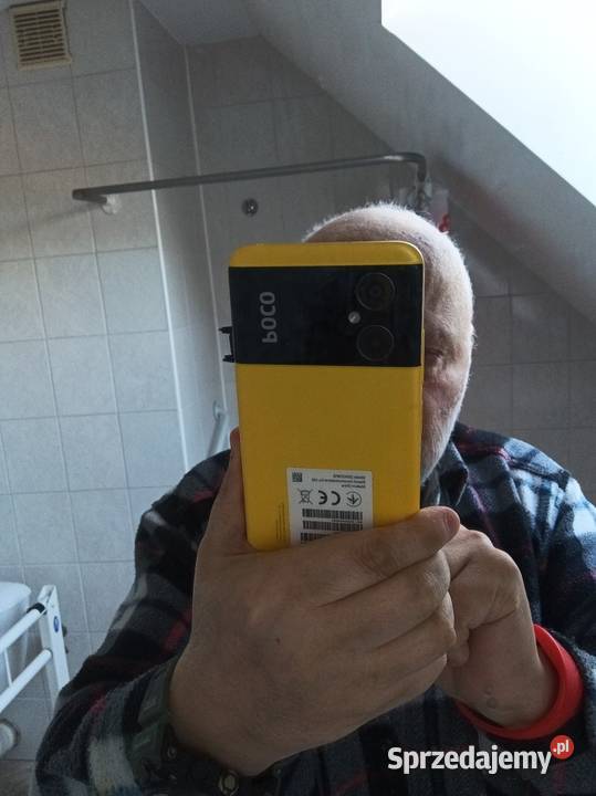 POCO M4 5G telefon mazowieckie Płock