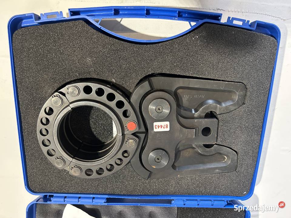 Uponor U 75 1014342 MLC szczęka rems szczęki Kraków