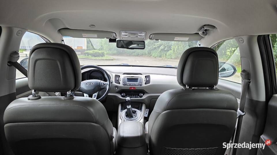 KIA SPORTAGE 16GDI Stan Niski Przebieg Polski sprzedam