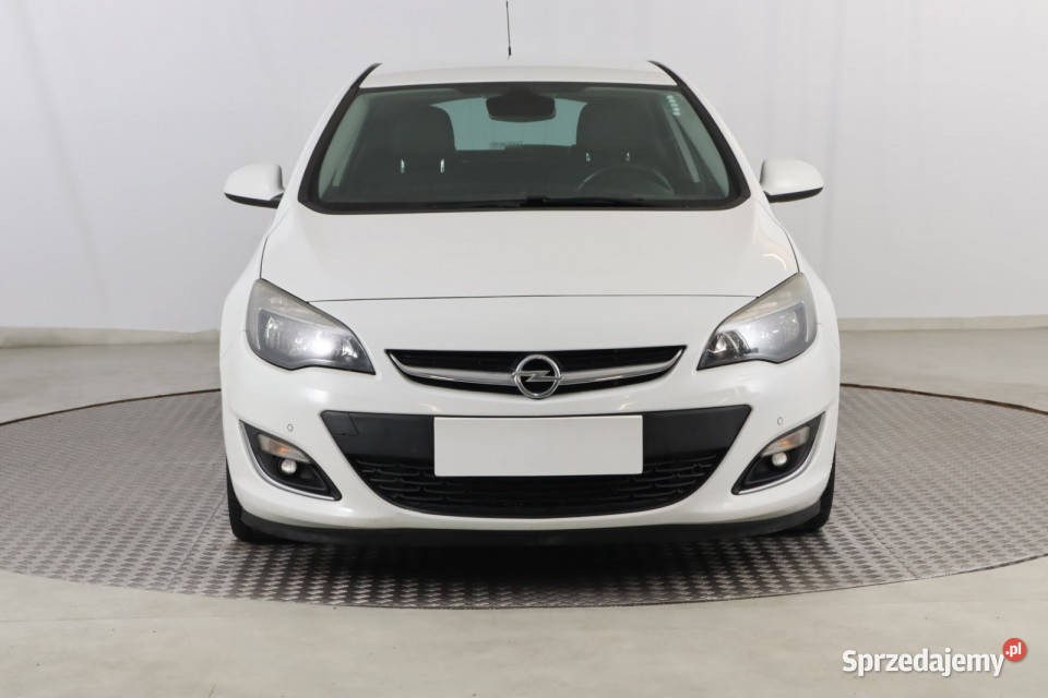 Opel Astra 14 T isofix Zabrze