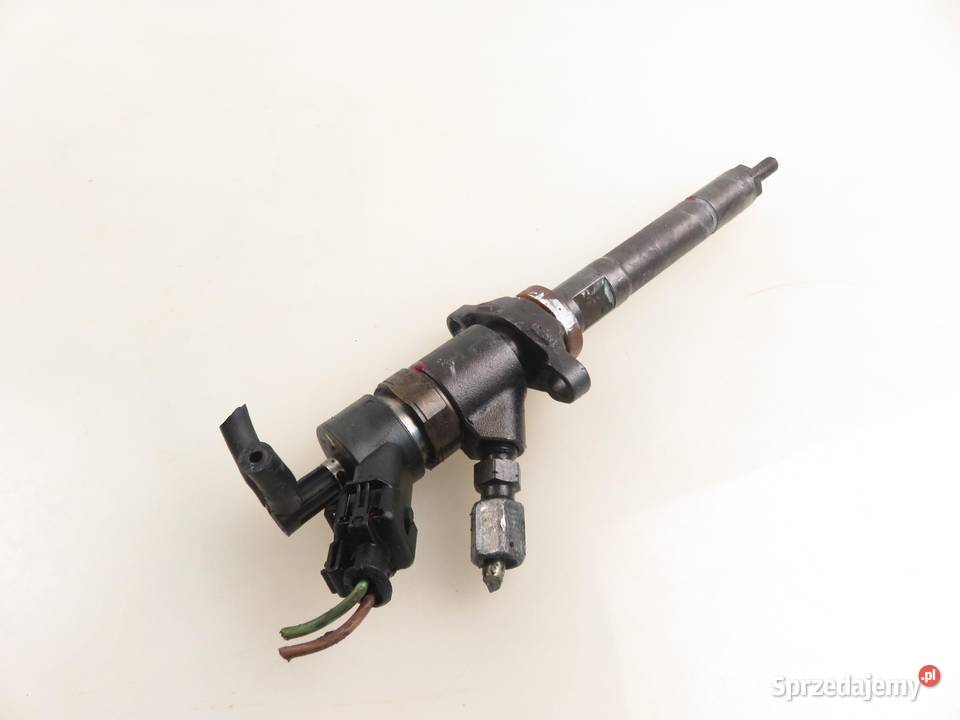 WTRYSKIWACZ PEUGEOT 307 SW 16 HDI 0445110259 sprzedam