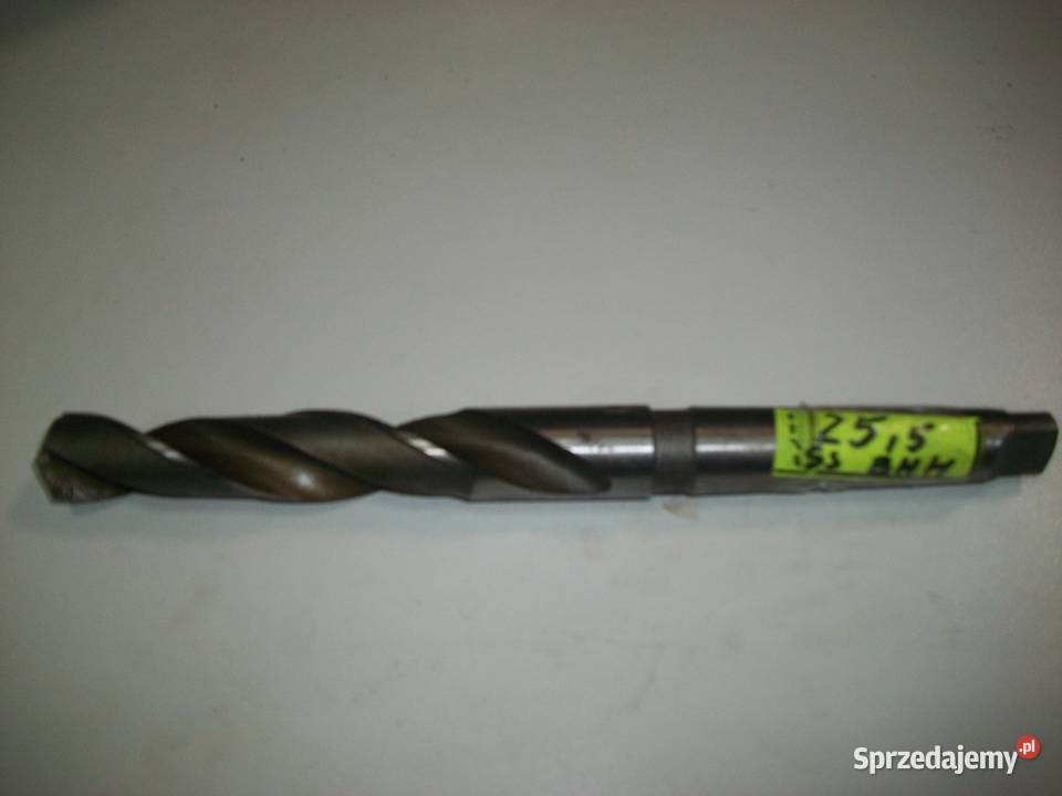 Wiertło 255 mm stożkowe Olkusz