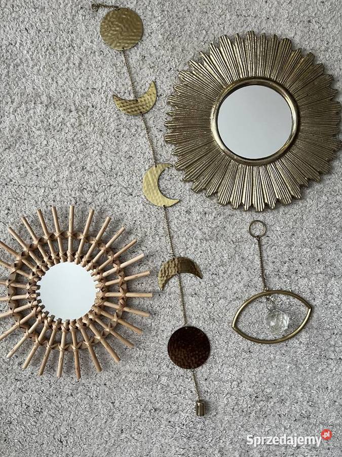 girlanda baner Urban Outfitters zawieszka fazy Warszawa