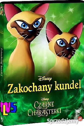 ZAKOCHANY KUNDEL DISNEY animowany Filmy